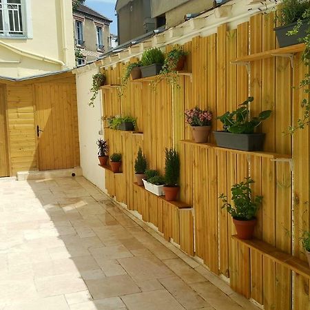 Appartement Magnifique studio coeur Maison-Laffitte à Maisons-Laffitte Extérieur photo